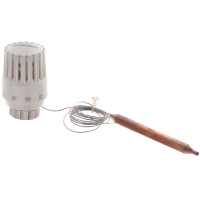 Термоголовка з виносним датчиком Koer KR.1333 M30x1.5 (KR2751)