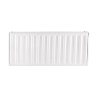 Сталевий радіатор Koer 11 тип 500х2000 RAD245 з боковим підключенням 