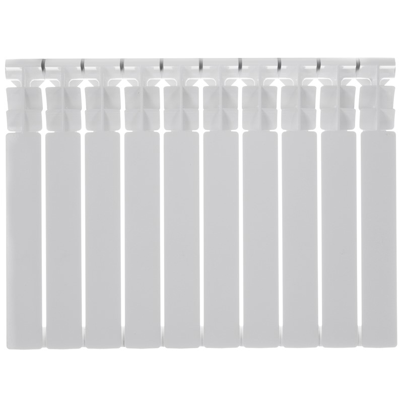 Біметалевий радіатор Bitherm 100 Bimetal-500L (BT0557) 10 секцій