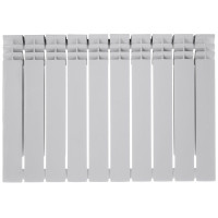 Біметалевий радіатор Koer Bimetal KR.120BI-500 MAXI (10 секцій)