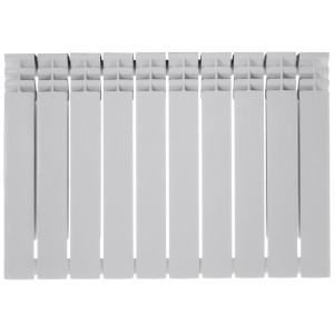 Биметаллический радиатор Koer Bimetal KR.120BI-500 MAXI (10 секций)