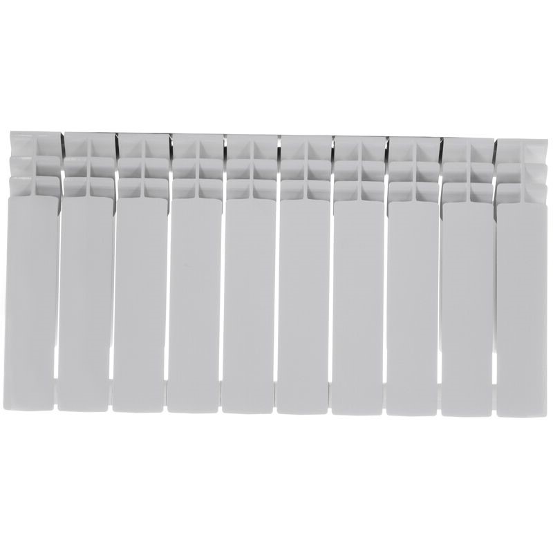 Біметалевий радіатор Koer Bimetal KR.120Bi-350 MAXI  (10 секцій)