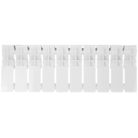 Радіатор біметалевий KOER EXTREME 100 Bimetal-200 (KR2872) KR.100BI-200 (10 секцій)