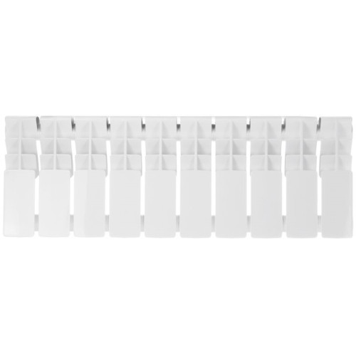 Радіатор біметалевий KOER EXTREME 100 Bimetal-200 (KR2872) KR.100BI-200 (10 секцій)