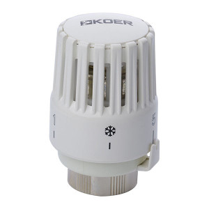 Термоголовка для радиатора Koer KR.1330 M30x1.5 (KR2676)