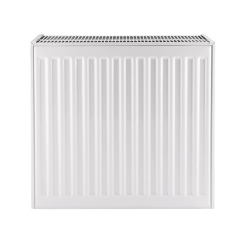 Сталевий радіатор Koer 33 тип 500х600 RAD118 з боковим підключенням 