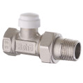 Кран радиаторный Roho R5260-050 - 1/2" (RO0134) прямой 