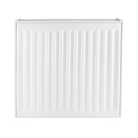 Сталевий радіатор Koer 11 тип 500х500 RAD233 з боковим підключенням  