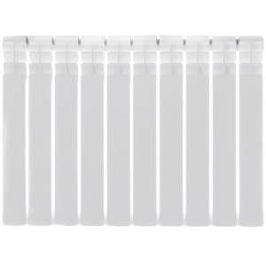 Радіатор алюмінієвий Integral 80 Aluminium-500 (IN0005)