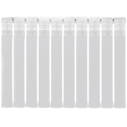 Радиатор алюминиевый Integral 80 Aluminium-500 (IN0005)