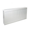 Сталевий радіатор Korad 22К 300х700 з боковим підключенням