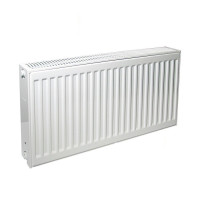 Сталевий радіатор Korad 22К 500х1000 з боковим підключенням