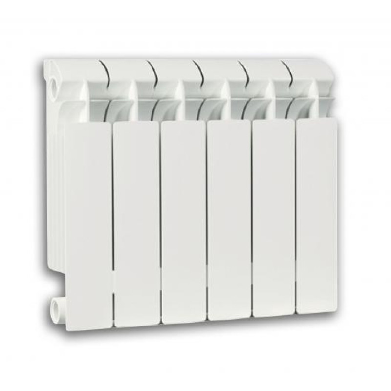 Біметалічний радіатор Global STYLE PLUS 500
