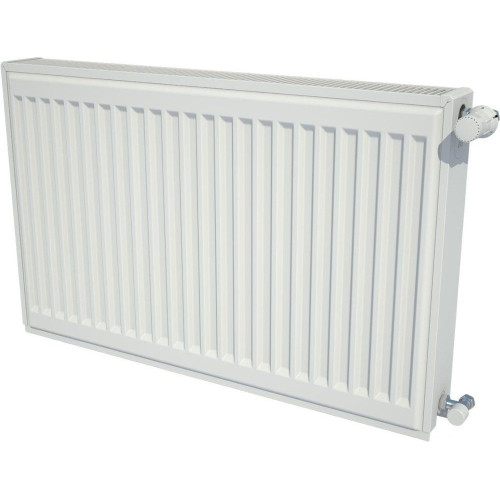 Korado 22 тип 500*800 - Сталевий радіатор з боковим підключенням