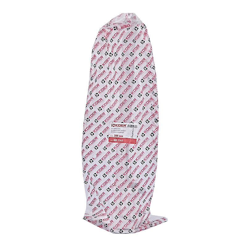 Кронштейн до підлоги Koer KR.1141 - 300mm для сталевого панельного радіатора