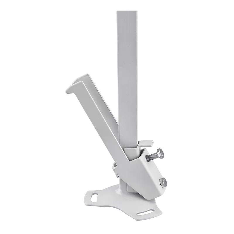 Кронштейн до підлоги Koer KR.1141 - 500mm для сталевого панельного радіатора