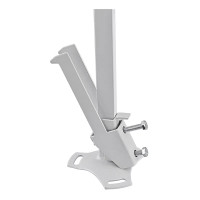 Кронштейн до підлоги Koer KR.1141 - 300mm для сталевого панельного радіатора