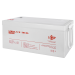 Аккумулятор гелевый 280 Ah (ампер-часов) LogicPower LPM-GL 12V