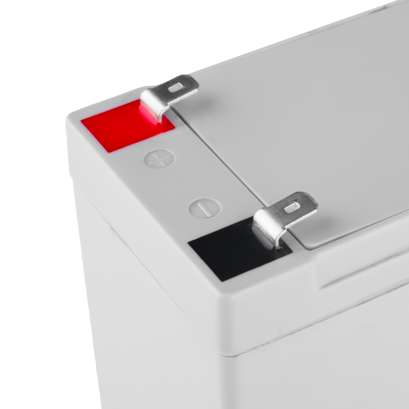 Аккумулятор гелевый 7 Ah (ампер-часов) LogicPower LP-GL Silver 12V