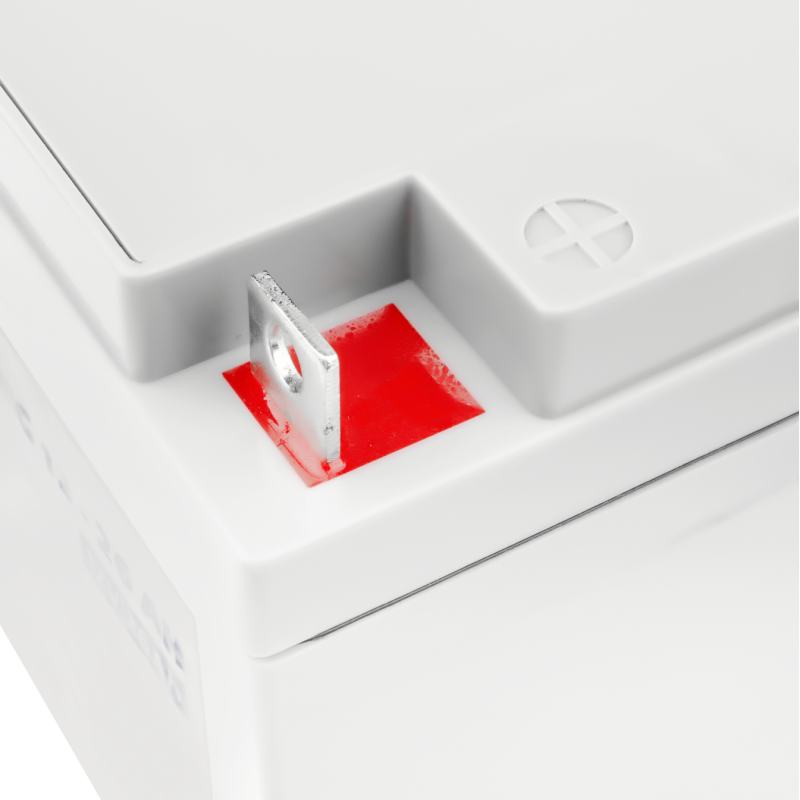 Акумулятор мультигелевий 26 Ah (ампер-годин) LogicPower AGM LP-MG Silver 12V