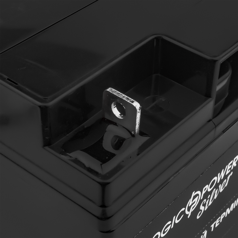 Аккумулятор свинцово-кислотный 17 Ah (ампер-часов) LogicPower AGM LP Silver 12V