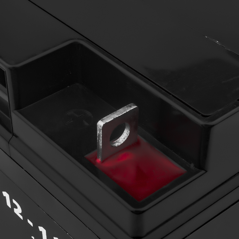 Аккумулятор свинцово-кислотный 17 Ah (ампер-часов) LogicPower AGM LP Silver 12V