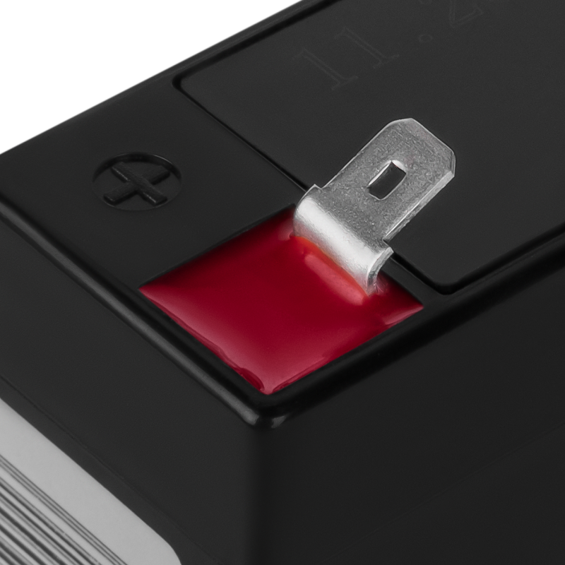 Аккумулятор свинцово-кислотный 7.2 Ah (ампер-часов) LogicPower AGM LPM 6V