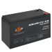 Аккумулятор свинцово-кислотный 8 Ah(ампер-часов) LogicPower AGM LPM 12V