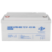 Акумулятор мультигелевий 65 Ah (ампер-годин) LogicPower AGM LPM-MG 12V