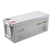 Аккумулятор мультигелевый 180 Ah (ампер-часы) LogicPower AGM LP-MG Silver 12V