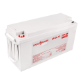 Аккумулятор гелевый 150 Ah (ампер-часов) LogicPower LP-GL Silver 12V