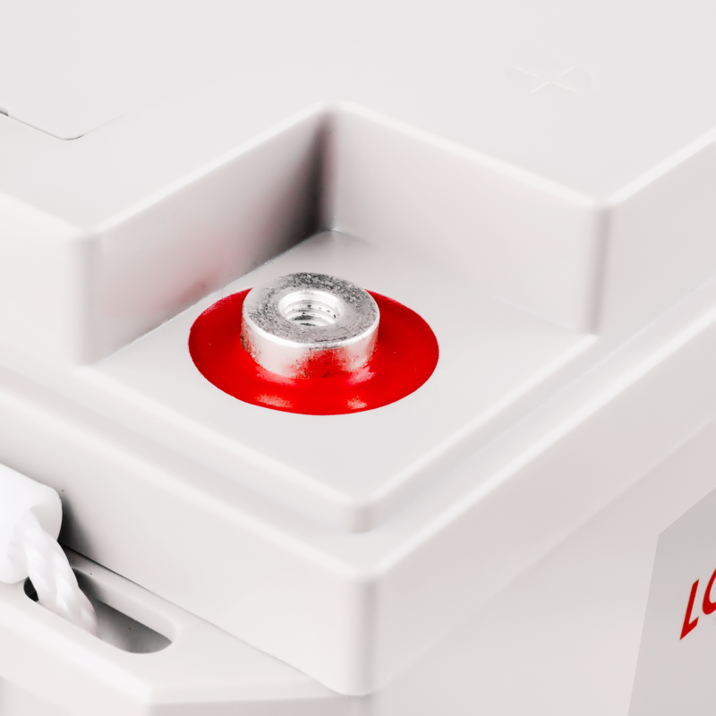 Аккумулятор гелевый 150 Ah (ампер-часов) LogicPower LP-GL Silver 12V