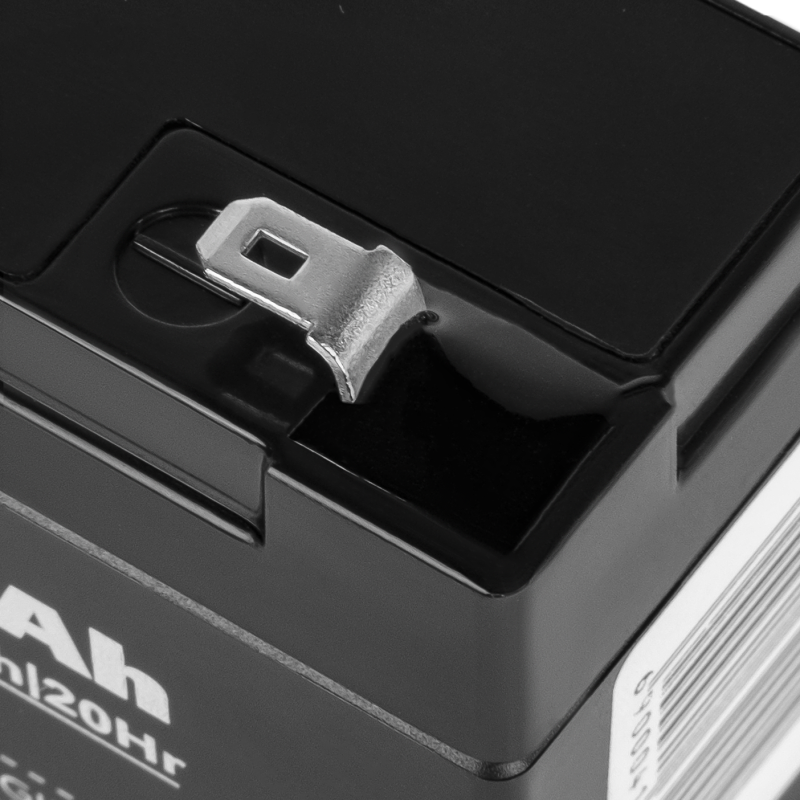 Аккумулятор свинцово-кислотный 2.3 Ah (ампер-часов) LogicPower AGM LPM 12V