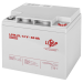 Аккумулятор гелевый 40 Ah (ампер-часов) LogicPower LPM-GL 12V