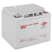 Аккумулятор гелевый 40 Ah (ампер-часов) LogicPower LPM-GL 12V