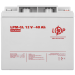 Аккумулятор гелевый 40 Ah (ампер-часов) LogicPower LPM-GL 12V