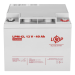 Аккумулятор гелевый 40 Ah (ампер-часов) LogicPower LPM-GL 12V