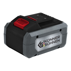 Акумулятор літієвий 20В Konner & Sohnen KS 20V6-2
