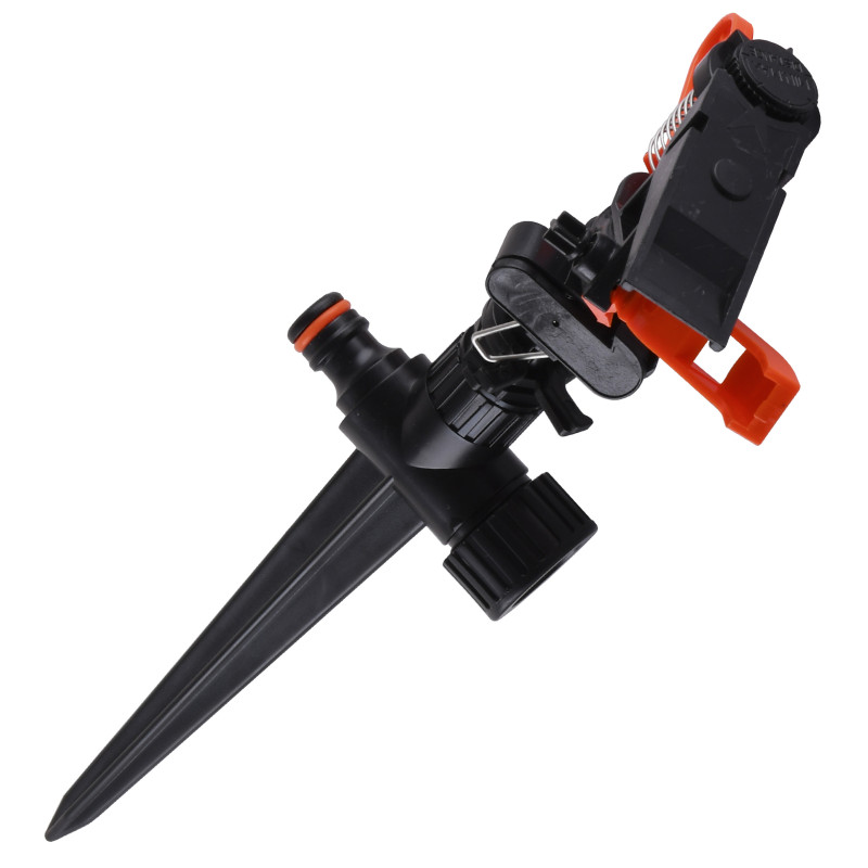 Зрошувач Bradas ECO-TS1004 пульсуючий, пластиковий, на кілку 