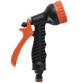 Пістолет для поливу Bradas ECO-2109 6-ти функціональний пластиковий 