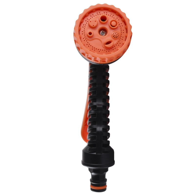 Пістолет для поливу Bradas ECO-2109 6-ти функціональний пластиковий 