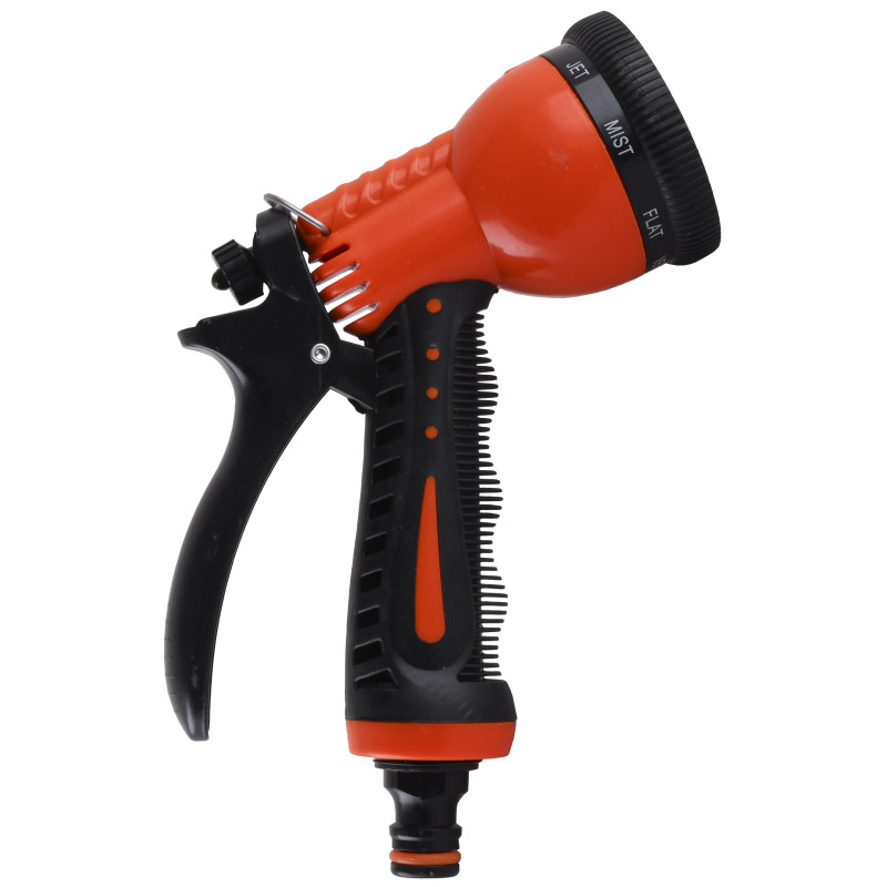 Пістолет для поливу 7-ми функціональний Bradas ECO-7203T ZEBRA TWIN 