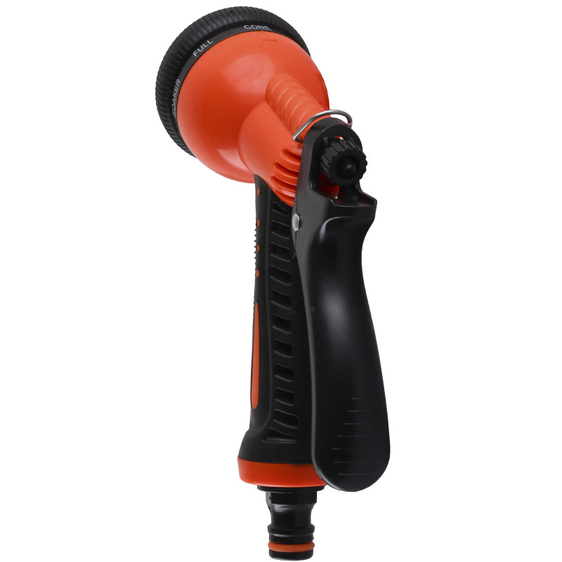 Пістолет для поливу 7-ми функціональний Bradas ECO-7203T ZEBRA TWIN 