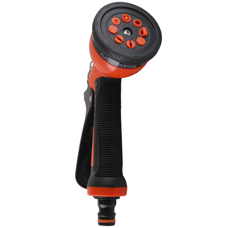 Пістолет для поливу 7-ми функціональний Bradas ECO-7203T ZEBRA TWIN 