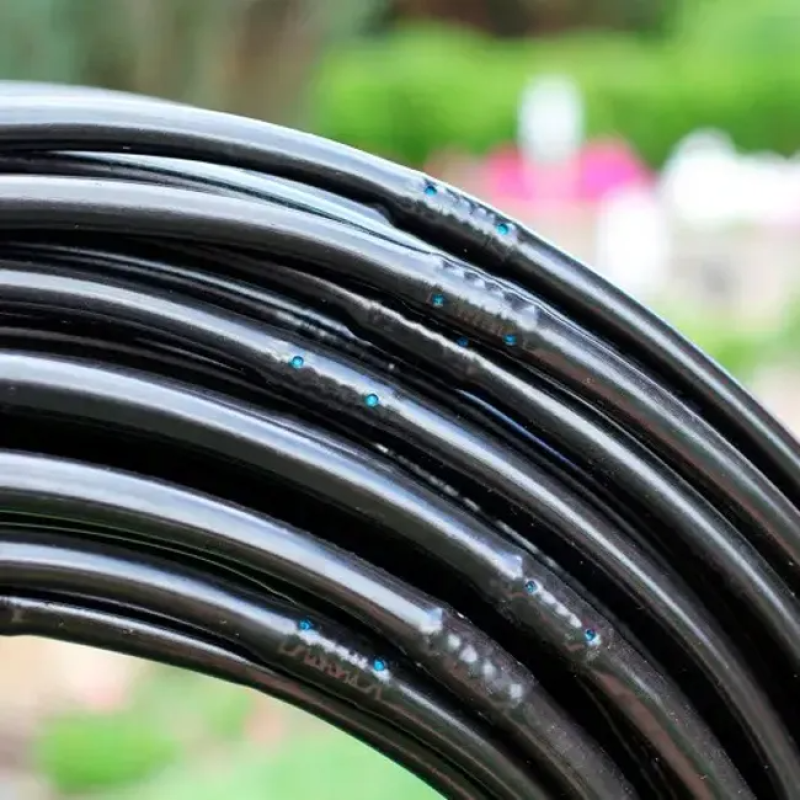 Капельна трубка емітерна GOLDEN DRIP 16мм x 25см 100м(2л/год)   