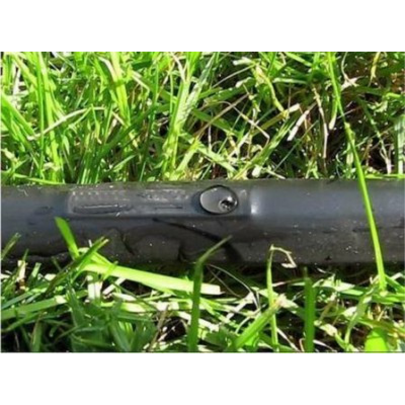 Крапельна стрічка емітерна  Garden Drip 7 mil 200м (10 см)   