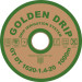 Крапельна стрічка емітерна GOLDEN DRIP 1620-1.4-20 1000м  