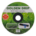 Крапельна стрічка емітерна GOLDEN DRIP 1620-1.4-20 100м   