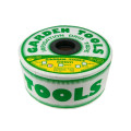Капельная щелевая лента Garden Tools 8 mil 10см 1000м 