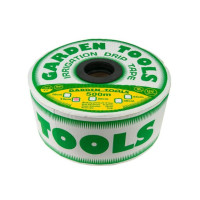 Крапельна стрічка щілинна Garden Tools 8 mil 10см 1000м 